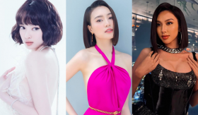 Không hẹn mà loạt mỹ nhân V-biz đồng loạt khoe kiểu tóc ngắn: Ninh Dương Lan Ngọc nhuận sắc, Thùy Tiên bị chê 'dừ'