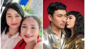 Cát Phượng một mình xuống miền tây dự đám cưới Tiết Cương, netizen liền hỏi Kiều Minh Tuấn đâu?