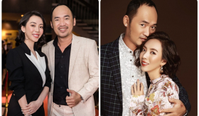 Tiến Luật: 'Đừng hỏi tôi chuyện tiền bạc, liên quan đến tiền là Thu Trang nắm hết'