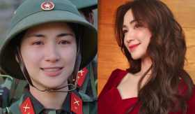 Hòa Minzy lên tiếng khi bị nói khóc quá nhiều trong 'Sao nhập ngũ': 'Mình bị hằn vào tâm trí việc người ta đánh giá mình'