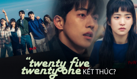 Quá bế tắc vì kết buồn, mọt phim “Twenty Five, Twenty One” viết 1001 “plot-twist” để Yi Jin-Hee Do thành đôi