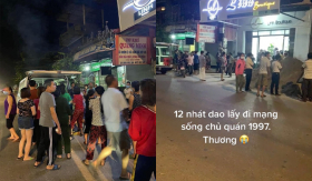 Xôn xao tin chủ shop thời trang sinh năm 1997 bị chém 12 nhát dao qua đời ở Bắc Giang