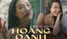 Triết lý về tình yêu nổi tiếng của Á hậu, MC Hoàng Oanh được “đào” lại sau tin ly hôn chồng Tây