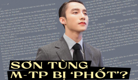 Sơn Tùng M-TP bị 'tố' dụ dỗ nữ sinh dùng chất cấm, nhờ vả người khác rồi quỵt tiền: Đâu là điểm vô lý?