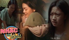 Giữa tin đồn ‘bầu bí’ sang Mỹ, MV về tình mẹ của Phạm Quỳnh Anh lấy đi nước mắt khán giả