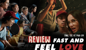 [Review] Fast and Feel Love (Tăng tốc về phía em): Cười không nhặt được mồm với rom-com Thái cộp mác nhà GDH