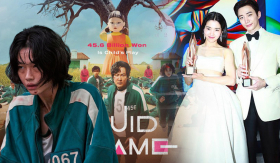 Kết quả Baeksang 2022: Kim Tae Ri - Lee Jun Ho bội thu, ’Squid Game’ gây tranh cãi khi ẵm ngôi vương