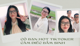 Cô bạn hot Tiktoker câm điếc bẩm sinh 'gây sốt' với ngoại hình xinh xắn cùng năng lượng tích cực
