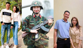 Hòa Minzy và dàn khách mời 'Sao nhập ngũ' giữ mối quan hệ tốt với 'đồng đội cũ' sau khi kết thúc chương trình