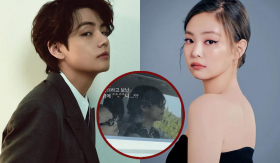 Nghi vấn Jennie (BLACKPINK) và V (BTS) lộ ảnh ngồi cùng xe bí mật hẹn hò, công ty phản hồi thế nào?