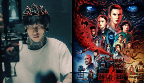 Rapper Dế Choắt “nhá hàng” xuất hiện trong siêu phẩm “Stranger Things” phần 4 khiến fan phấn khích