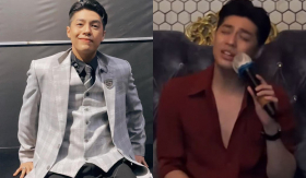 Lộ clip Noo Phước Thịnh say bí tỉ hát “Ai chung tình được mãi” khiến fan “rụng tim” vì quá đẹp trai
