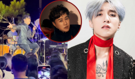 Cover hit của Sơn Tùng M-TP theo phong cách nhạc rock, Trung Quân Idol bị netizen hỏi: “Đã xin phép chưa?”
