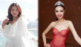 Thùy Tiên tiết lộ tin nhắn với Á hậu 2 Thủy Tiên, chỉ lỡ 1 buổi cà phê mà cả 2 đều thành “Hoa hậu”