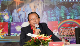 Vietjet kết hợp cùng tỉnh Tuyên Quang tổ chức lễ hội Trung Thu 2022