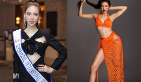 Siêu mẫu Bùi Quỳnh Hoa đại diện Việt Nam chinh chiến tại Super Model International 2022