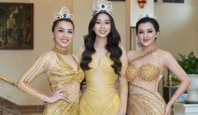 BTC Miss Peace Vietnam lần đầu nói về màn chết sân khấu 5 phút, khẳng định top 5 không biết trước câu hỏi ứng xử