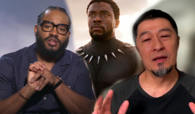 Đạo diễn 'Black Panther' 2 lần đầu trải lòng với Charlie Nguyễn về chuyện nam chính Chadwick Boseman đột ngột qua đời