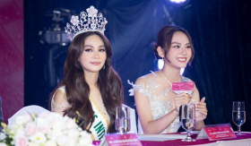 Á hậu Phương Anh không xuất hiện tại sự kiện trao vương miện Miss International, 'bà trùm' Hoa hậu lên tiếng bênh vực