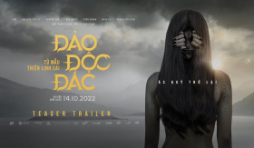 Trailer “Đảo Độc Đắc - Tử Mẫu Thiên Linh Cái”: lộ diện kẻ đứng sau “thao túng” sức mạnh bùa thiên linh cái
