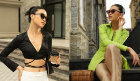 Hoa hậu Đoàn Thu Thuỷ tiết lộ thời gian lý tưởng để detox đón Tết