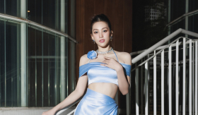 Hoa hậu Trần Tiểu Vy được trao giải “Mỹ nhân của năm 2022”