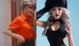 DJ Ruby Tran không ngại tung ảnh quá khứ, tiết lộ công việc đưa mình đến với nghề