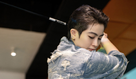 Gil Lê thích thú với môn thể thao được mệnh danh là thú vui của giới thượng lưu