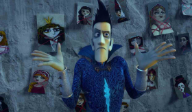 Cuộc Chiến Bất Tử - Chuyến phiêu lưu hấp dẫn của công chúa và ác nhân, đi ngược lại những câu chuyện cổ tích thông thường