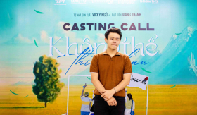 Đi casting, Quý ông tia chớp Trần Anh Huy chọc cười BGK vì điều này
