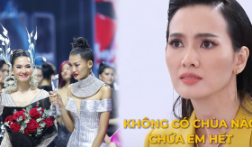 Giúp thí sinh đăng quang The Face chưa lâu, siêu mẫu Anh Thư tuyên bố 'phũ', có 'biến căng' xảy ra?