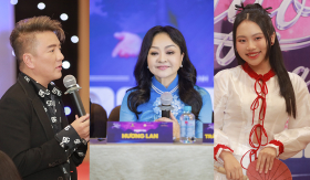 Đàm Vĩnh Hưng, Phương Mỹ Chi hội ngộ danh ca Hương Lan