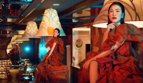 Bộ sưu tập Phương Đông Rực rỡ: Sự kết hợp tinh tế giữa truyền thống và đương đại