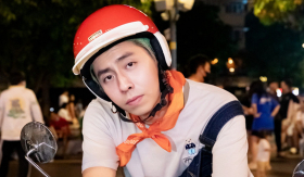 OSAD nói gì khi hát nhạc hip hop nhưng giao diện không bụi bặm?