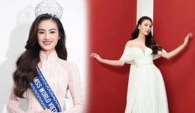 Huỳnh Trần Ý Nhi hay Huỳnh Thị Thanh Thủy sẽ 'nối gót' Mai Phương dự thi Miss World - Hoa hậu Thế giới 2024?