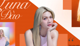 Luna Đào: “Tôi luôn biết mình là một quý cô từ lần đầu tiên mở mắt chào đời”