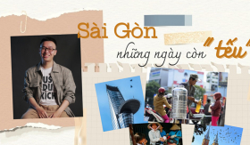 Sài Gòn những ngày còn “tếu”!