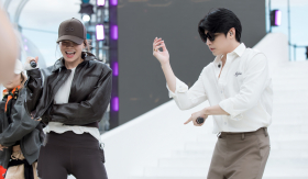 Hồ Ngọc Hà- Noo Phước Thịnh luyện tập vũ đạo cực cháy trước thềm concert