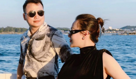 Phương Oanh làm rõ tin đồn 'được Shark Bình hứa cho tiền tỉ tiêu vặt mỗi tháng'