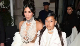 Kim Kardashian làm rõ tin đồn để quên con gái tại khách sạn