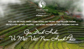 Gieo mầm xanh hy vọng: Khởi động hành trình 'Vì Một Việt Nam Hạnh Phúc' tại Bản Liền