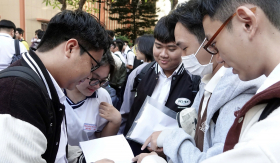 Một trường đại học công lập lấy điểm sàn thấp kỷ lục