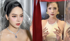 Màn so kè biến hoá 'búp bê Barbie' giữa Thanh Thủy và Ngọc Châu như thế nào mà khiến fan sắc đẹp tranh luận?