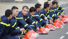 Chiến sĩ quả cảm: Lê Dương Bảo Lâm phạm 1 lỗi nhiều người gặp phải khi chữa cháy, MONO vi phạm phải điều “cấm kỵ”
