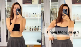 Nhịn ăn nhiều ngày sẽ giảm cân hiệu quả?
