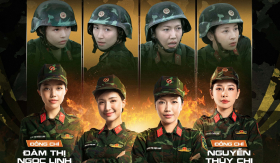 Diệu Nhi làm đội trưởng, trở lại với Sao nhập ngũ mùa All Star 2025 cùng loạt sao Việt
