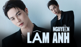 Nguyễn Lâm Anh: 'Cây hút fan' của Tân Binh Toàn Năng với hình tượng 'trai bách khoa' hát hay, học giỏi