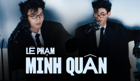 Lê Phạm Minh Quân: “Cỗ máy nhảy” bền bỉ trên hành trình thăng hạng tại Tân Binh Toàn Năng