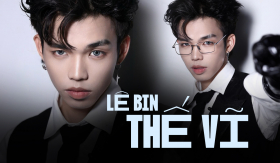 Lê Bin Thế Vĩ: Tài năng trẻ tại “Tân Binh Toàn Năng” và tệp “fan bạn gái cũ”