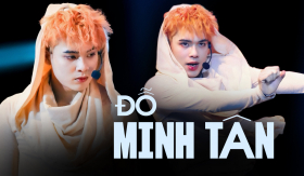 Đỗ Minh Tân “Ngoại lệ” của Tân Binh Toàn Năng và cú bật âm thầm nhưng bền bỉ